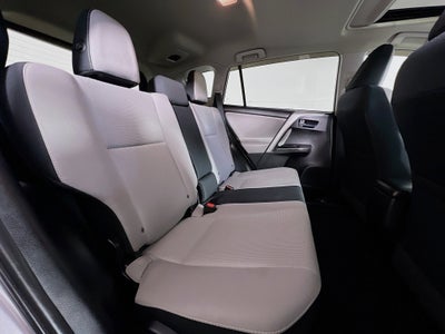 2018 Toyota RAV4 Base