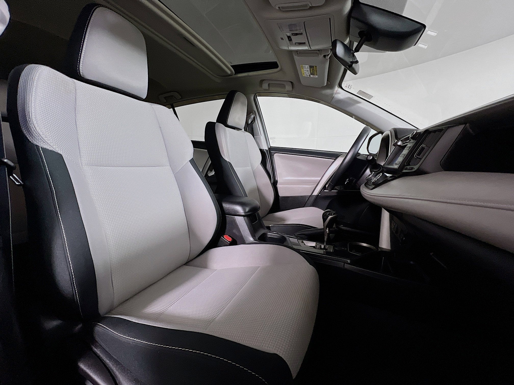 2018 Toyota RAV4 Base