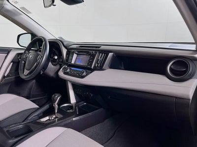 2018 Toyota RAV4 Base