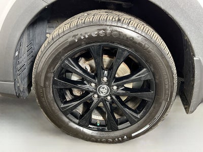 2018 Toyota RAV4 Base