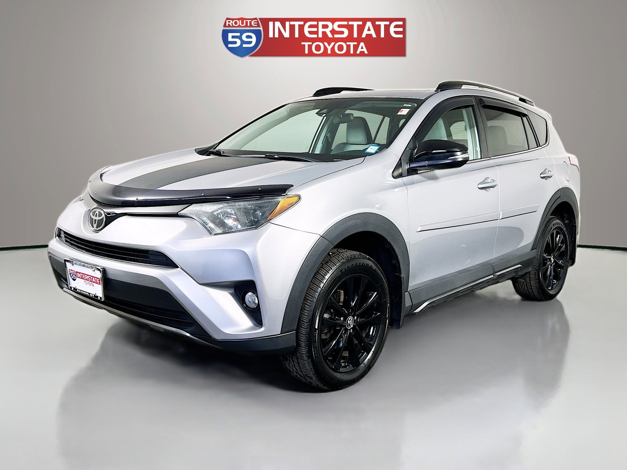 2018 Toyota RAV4 Base