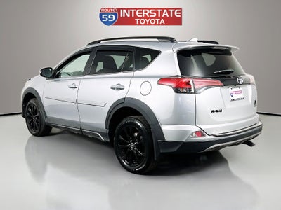 2018 Toyota RAV4 Base