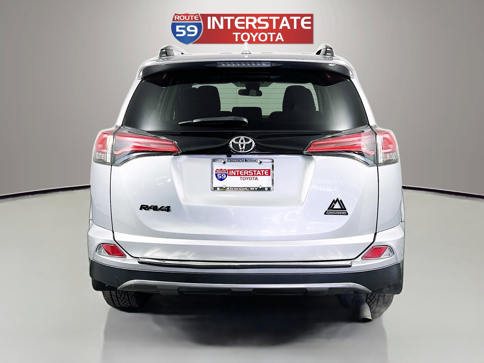 2018 Toyota RAV4 Base