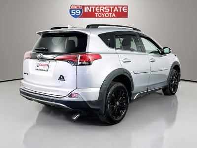 2018 Toyota RAV4 Base