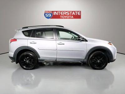 2018 Toyota RAV4 Base