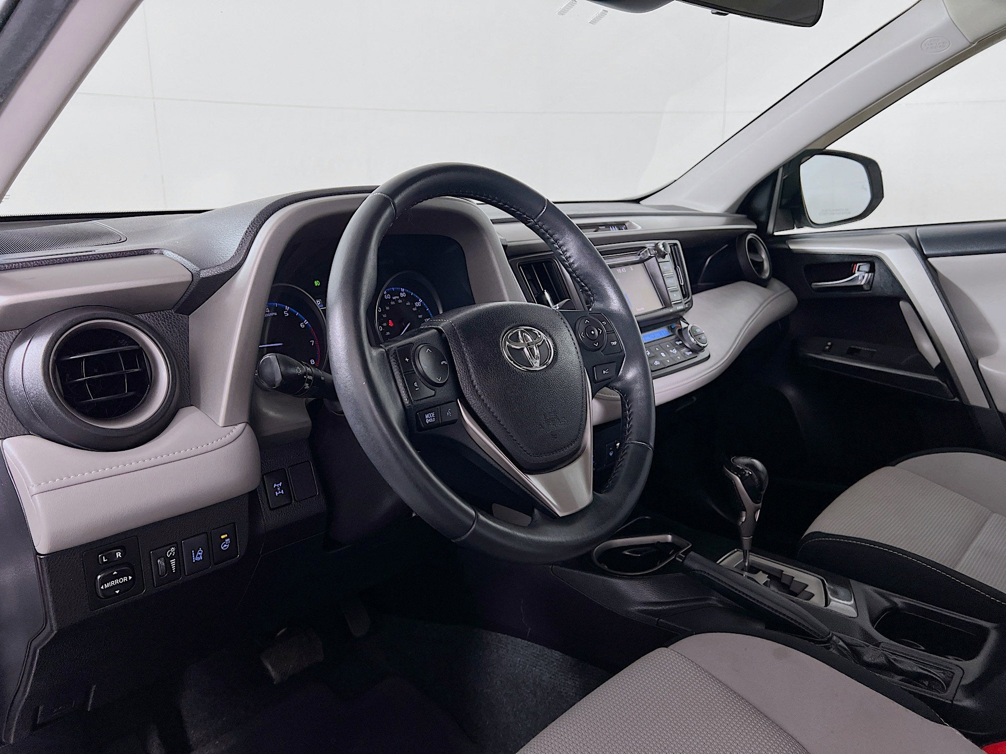 2018 Toyota RAV4 Base