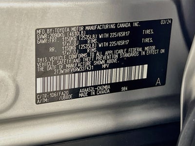 2024 Toyota RAV4 XLE