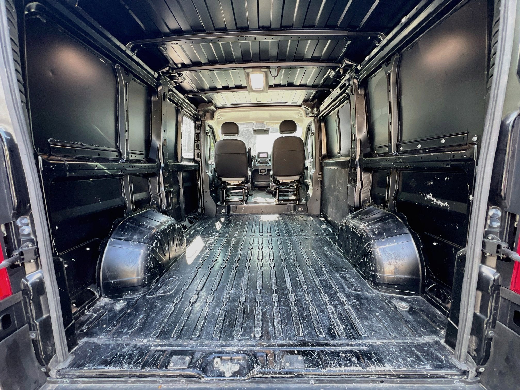 2025 RAM ProMaster Cargo Van Tradesman