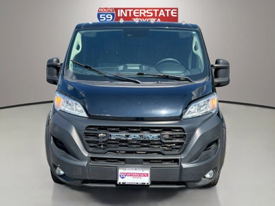 2025 RAM ProMaster Cargo Van Tradesman