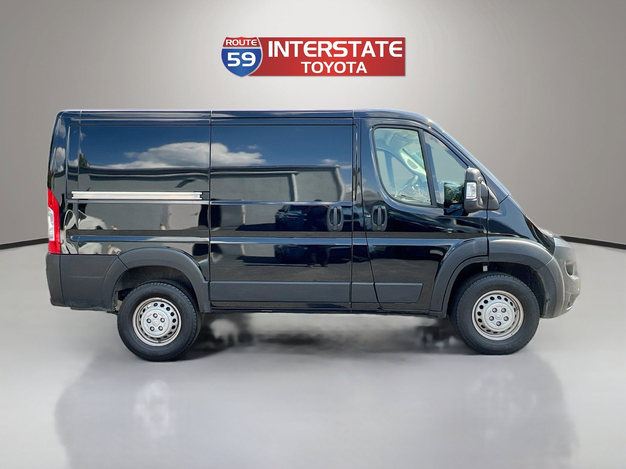 2025 RAM ProMaster Cargo Van Tradesman