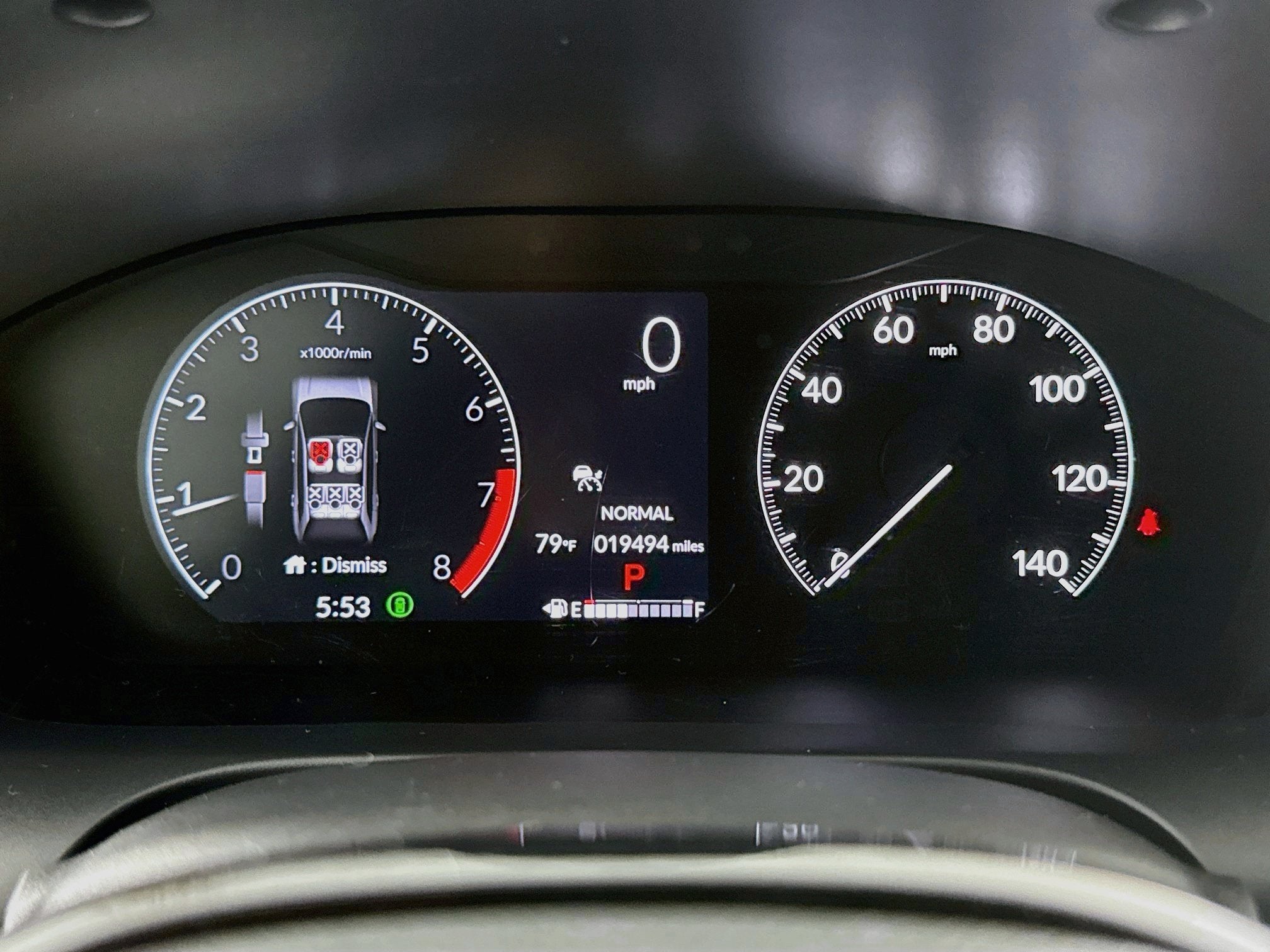 2024 Honda HR-V Sport