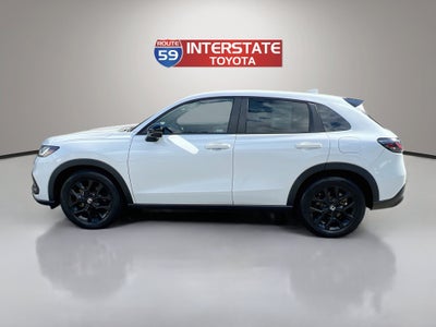 2024 Honda HR-V Sport
