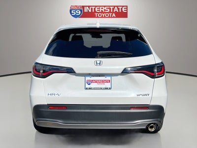 2024 Honda HR-V Sport