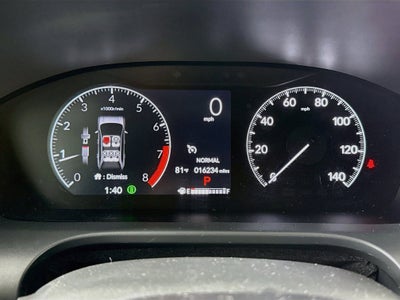 2025 Honda HR-V Sport