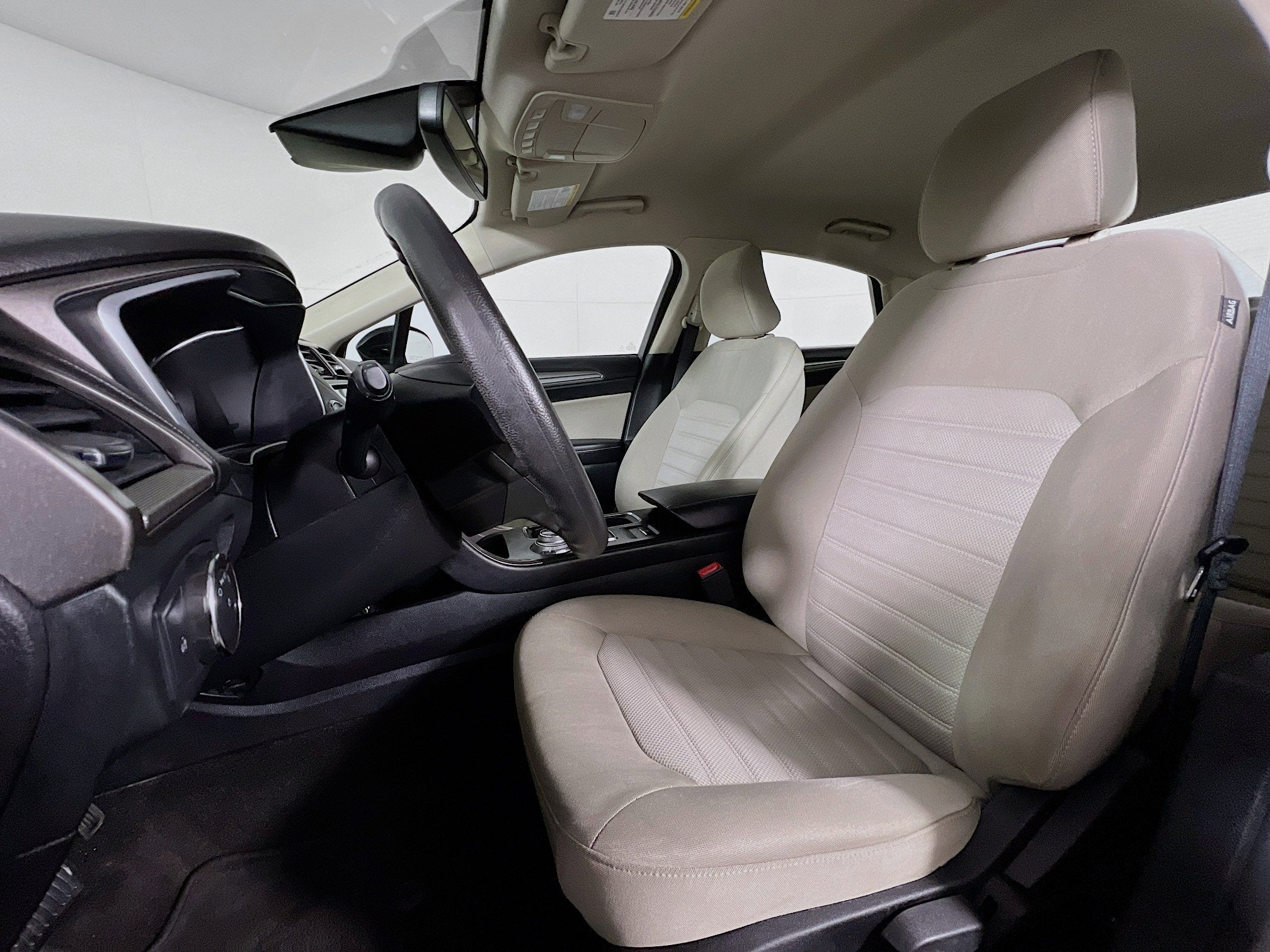 2019 Ford Fusion S