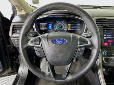 2019 Ford Fusion S