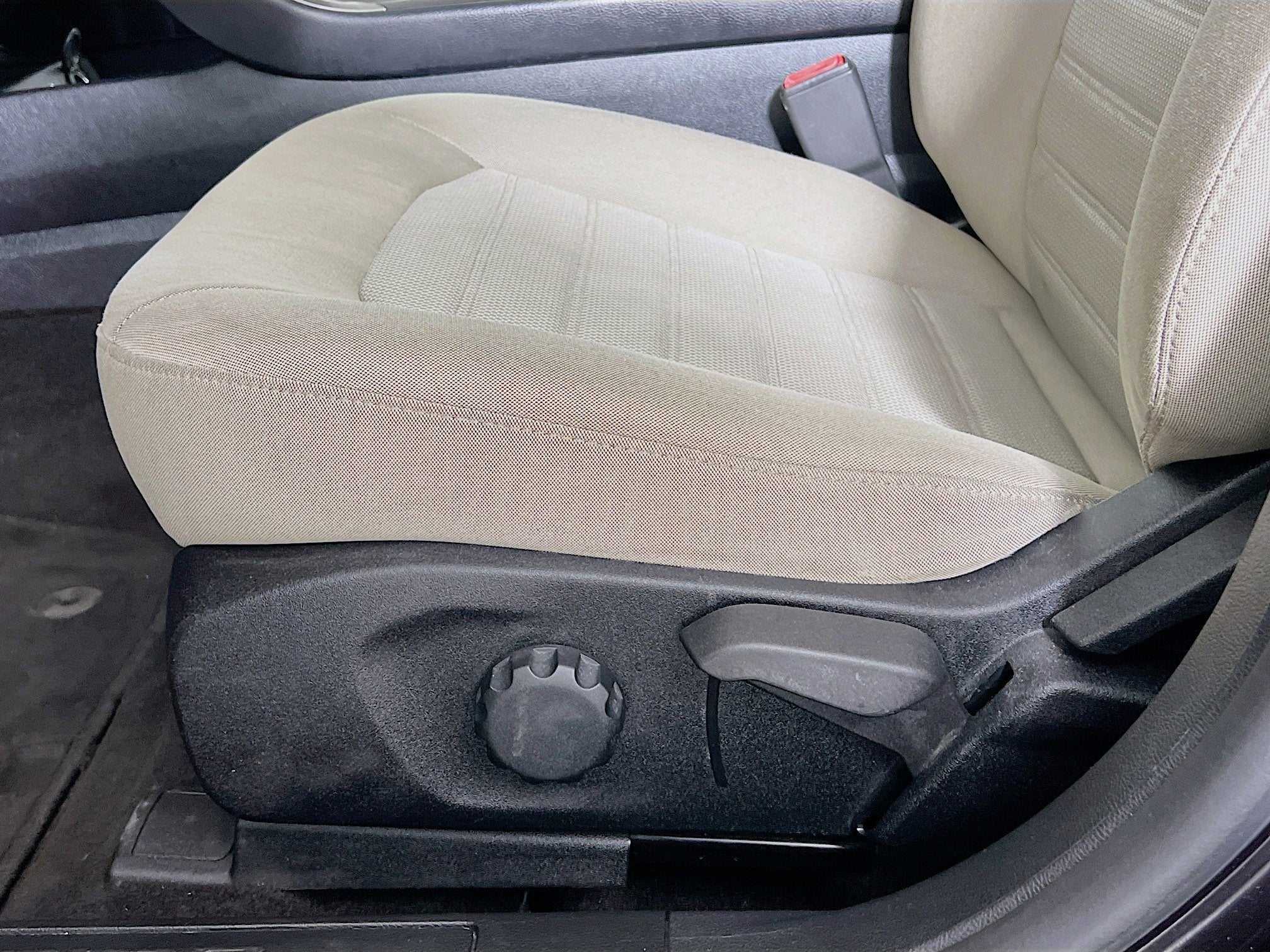 2019 Ford Fusion S