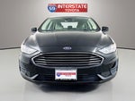 2019 Ford Fusion S