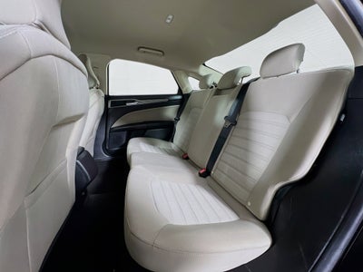 2019 Ford Fusion S