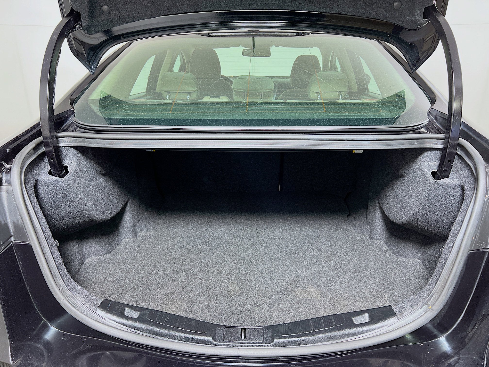 2019 Ford Fusion S
