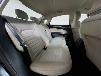 2019 Ford Fusion S