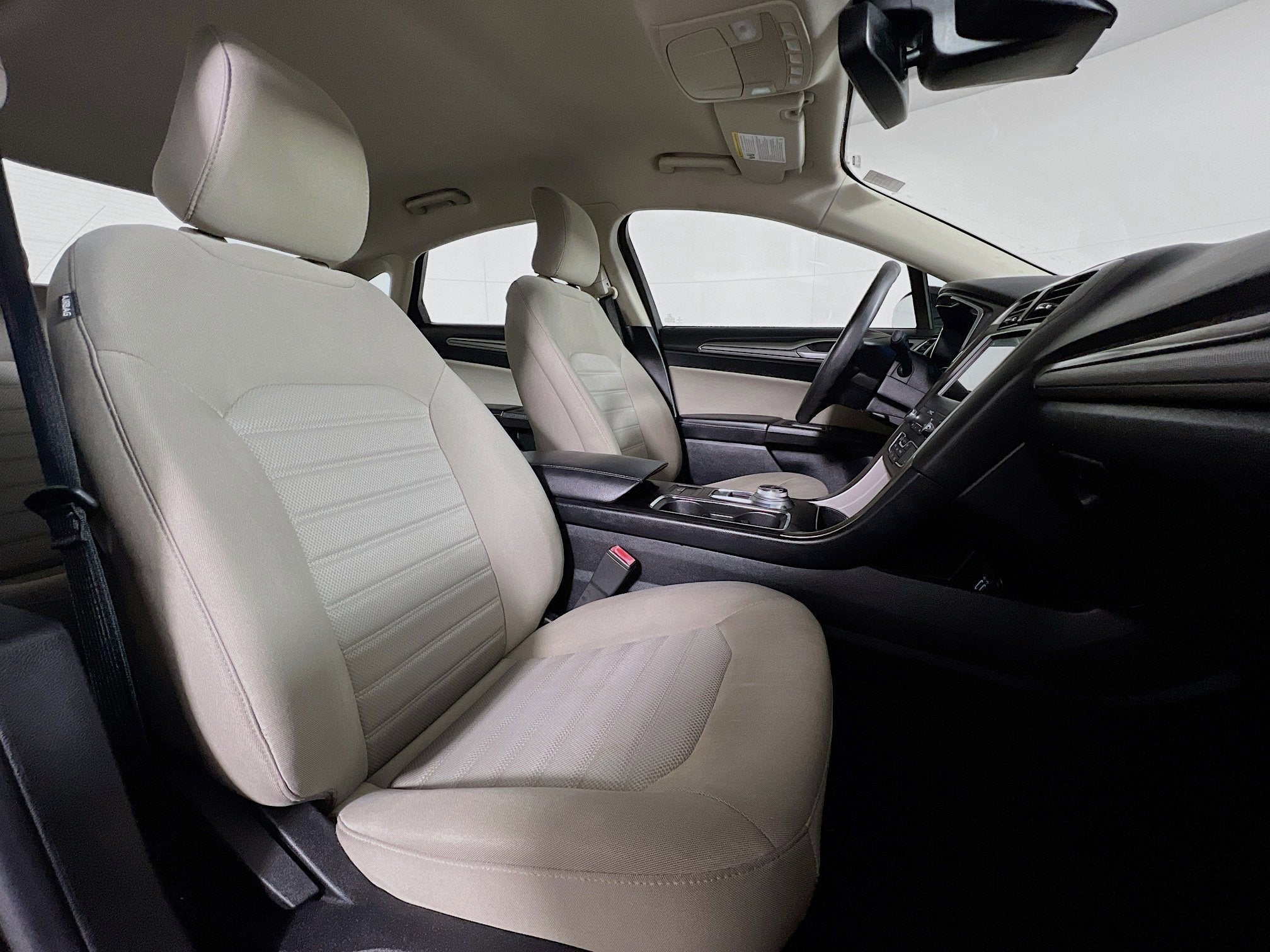 2019 Ford Fusion S