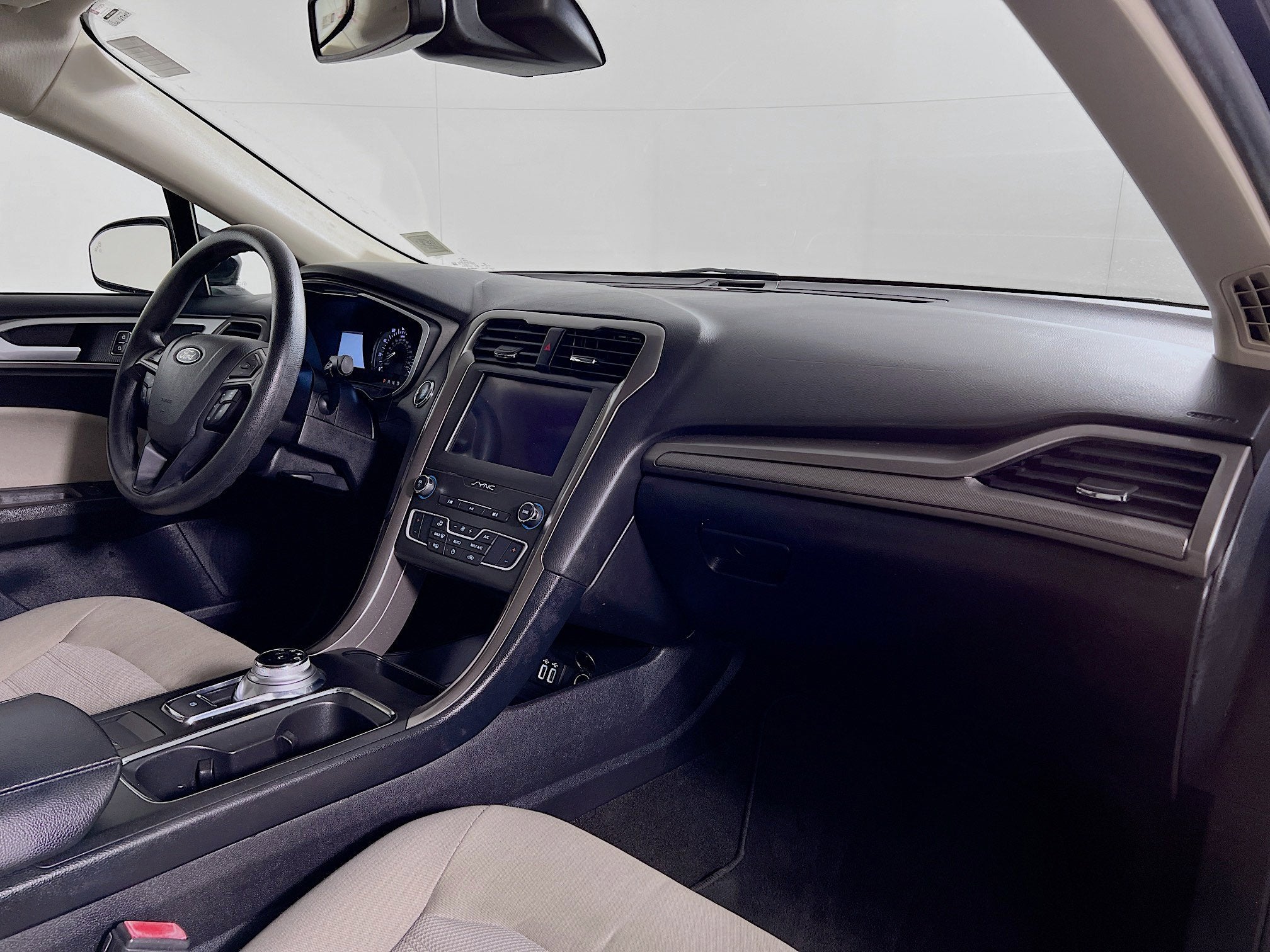 2019 Ford Fusion S