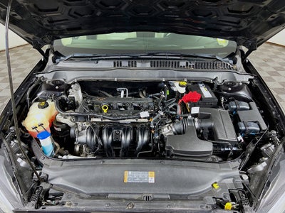 2019 Ford Fusion S