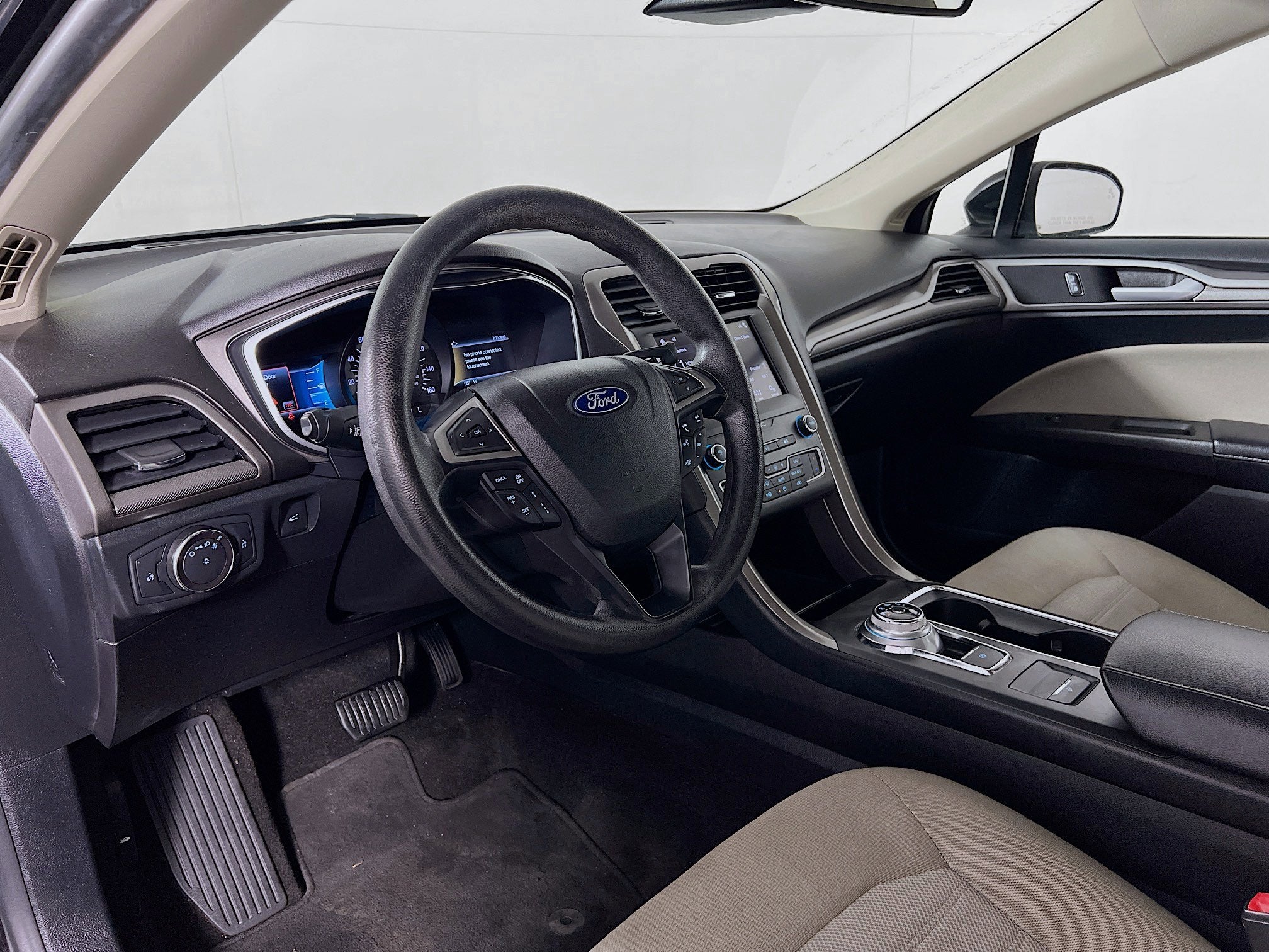 2019 Ford Fusion S