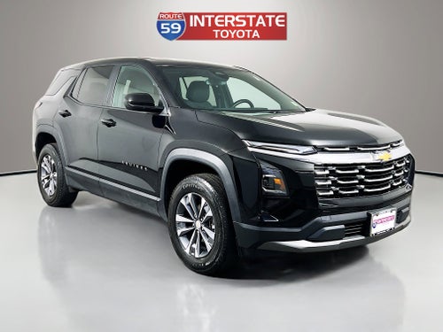 2025 Chevrolet Equinox FWD LT