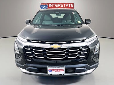 2025 Chevrolet Equinox FWD LT