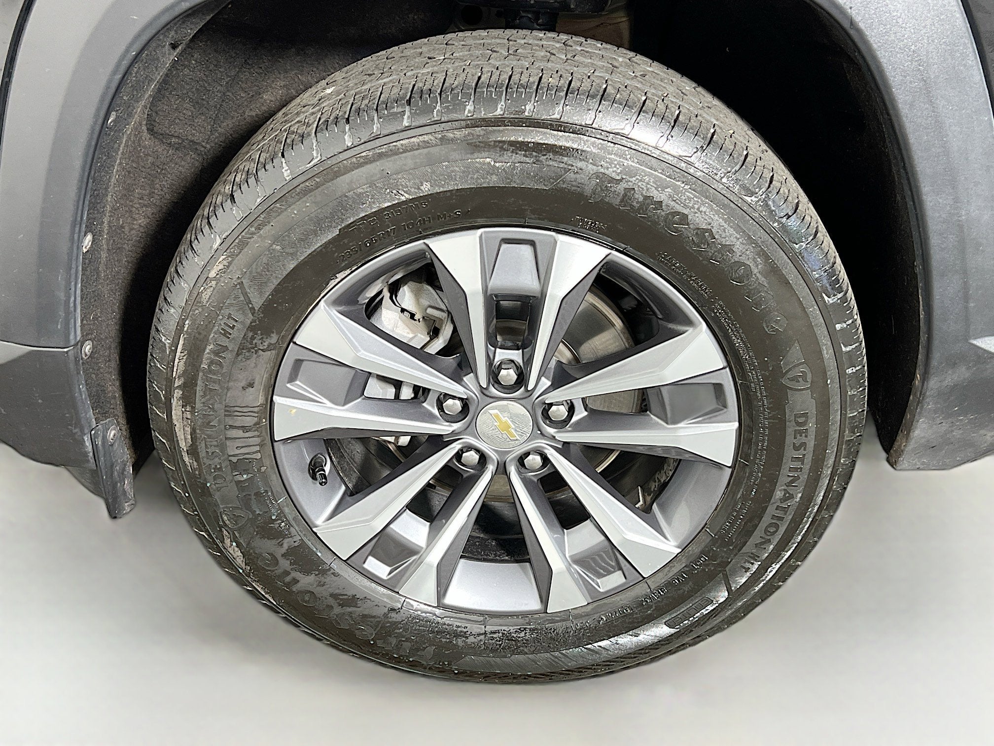 2025 Chevrolet Equinox FWD LT
