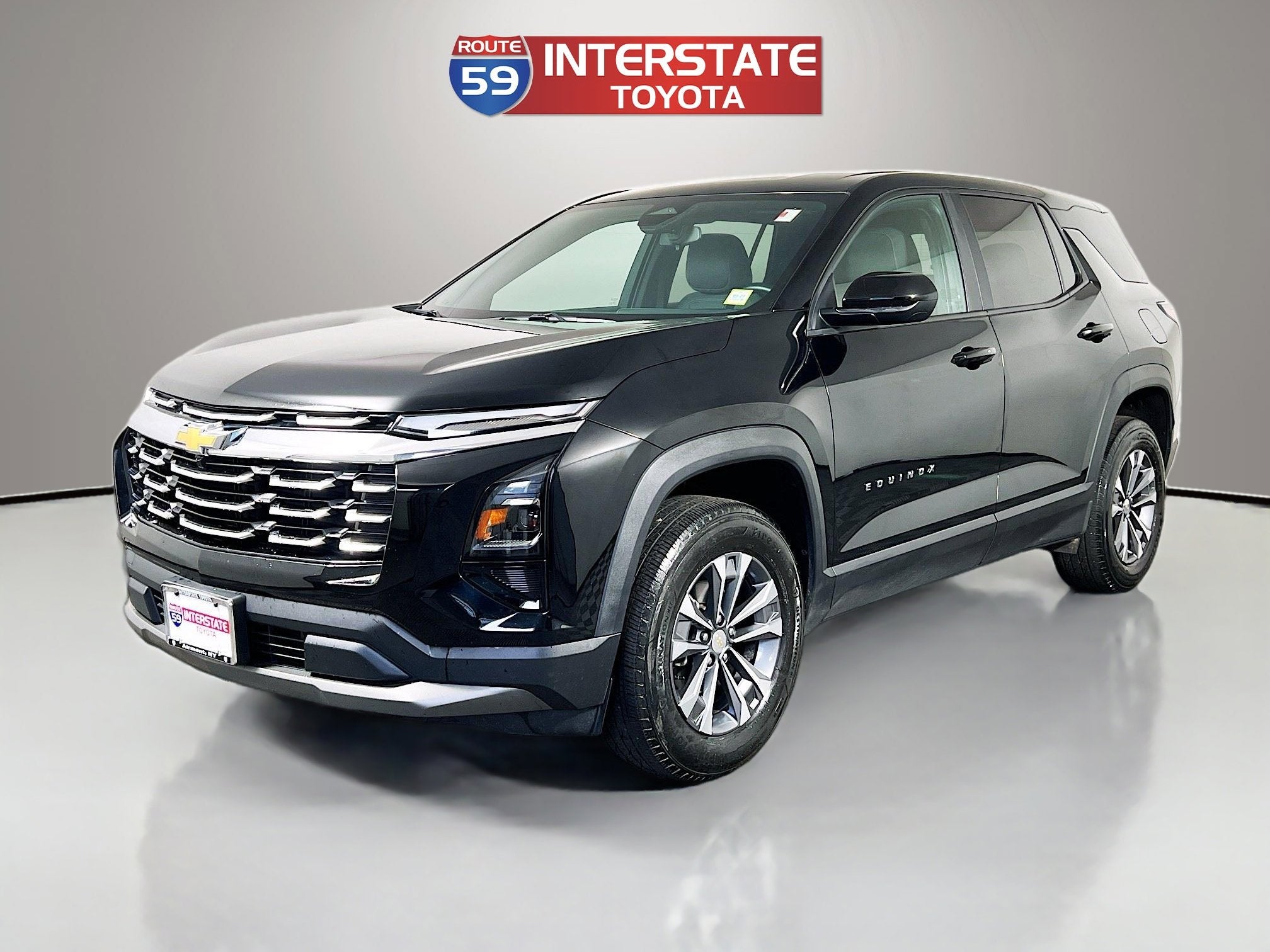 2025 Chevrolet Equinox FWD LT