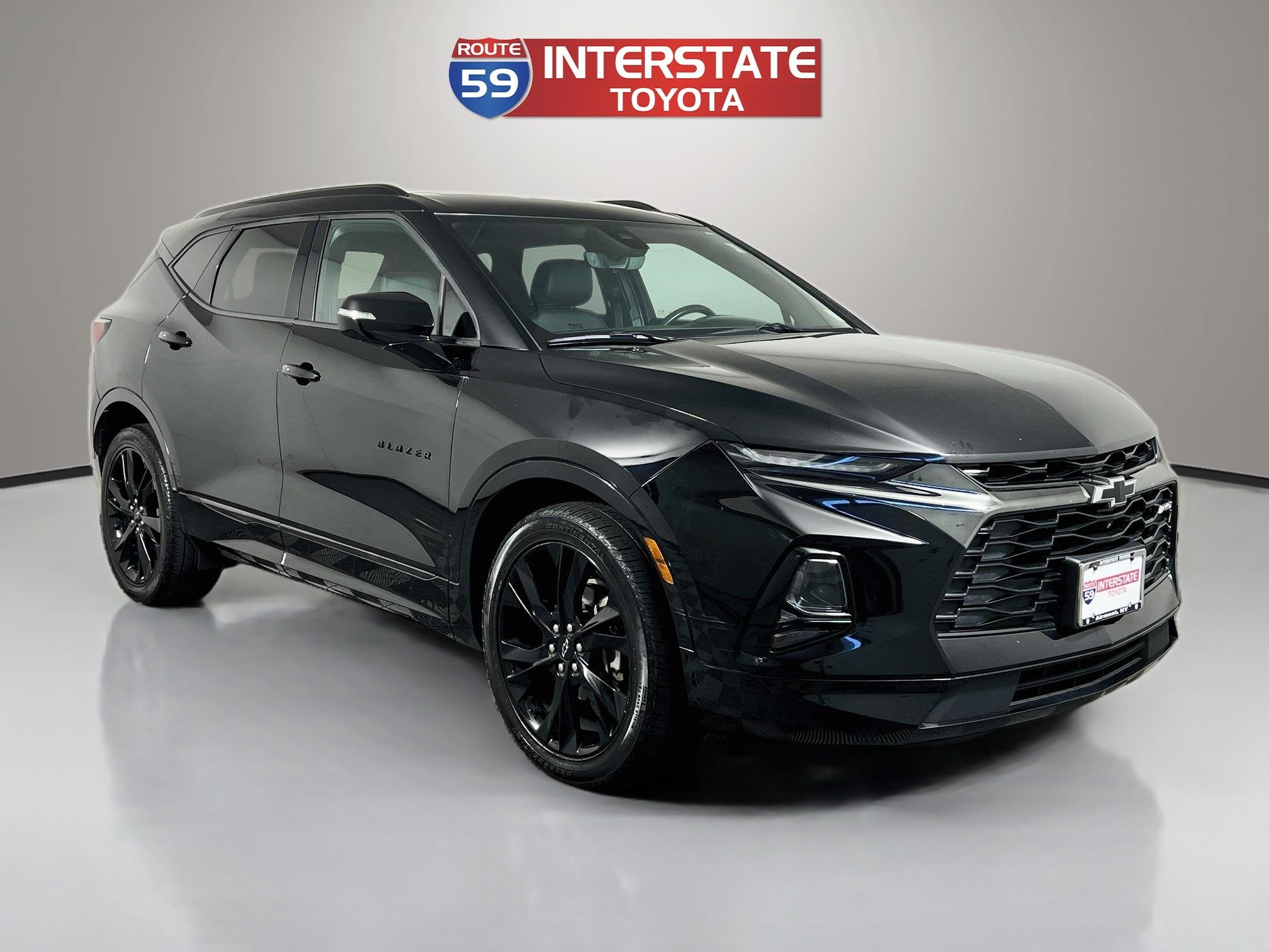 2020 Chevrolet Blazer RS