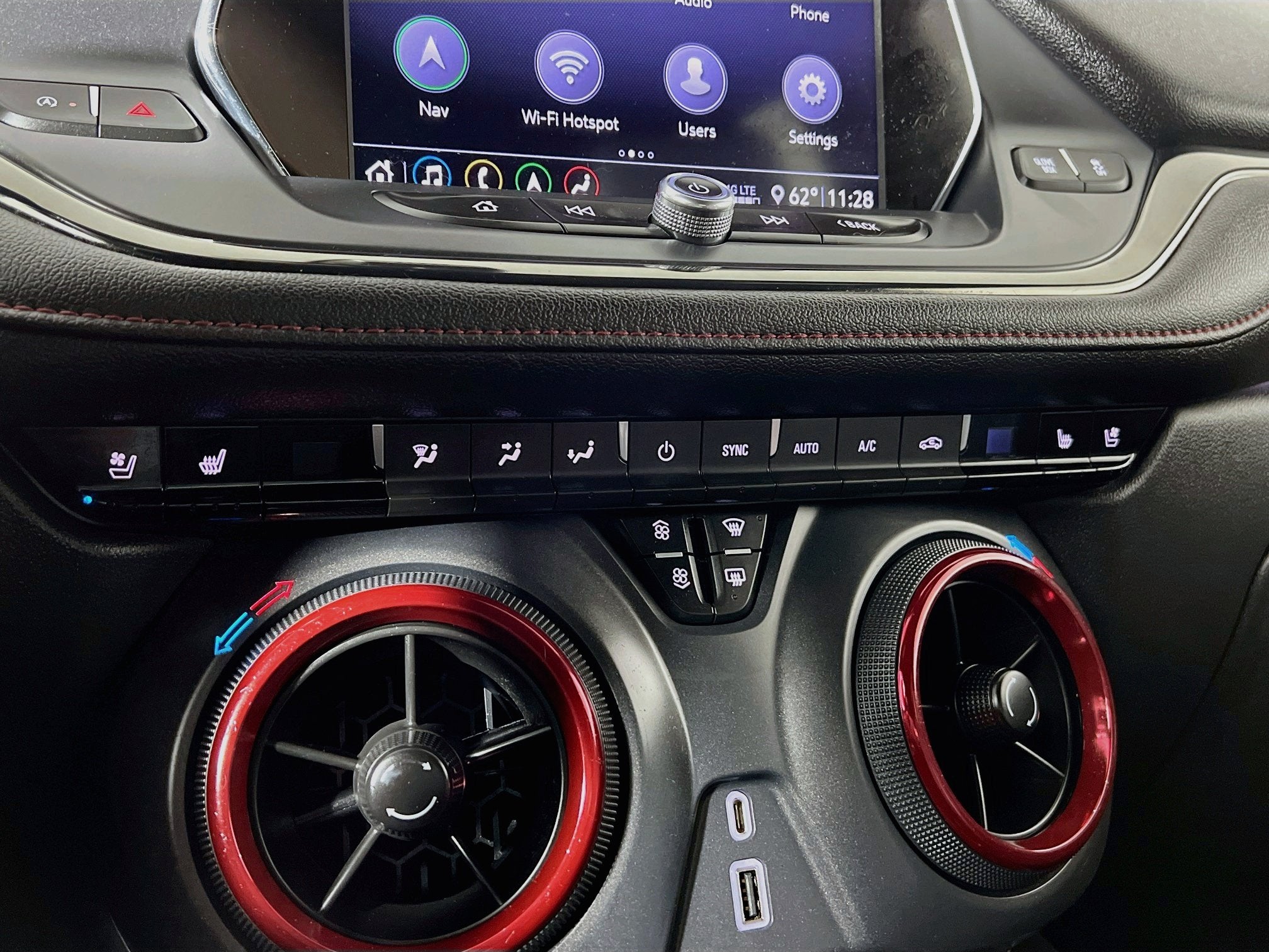2020 Chevrolet Blazer RS