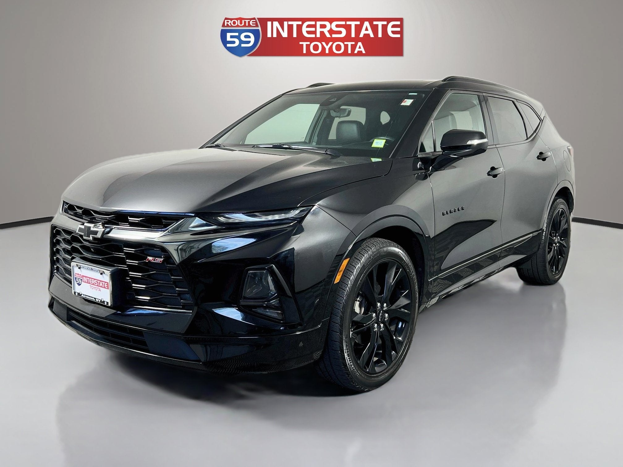 2020 Chevrolet Blazer RS