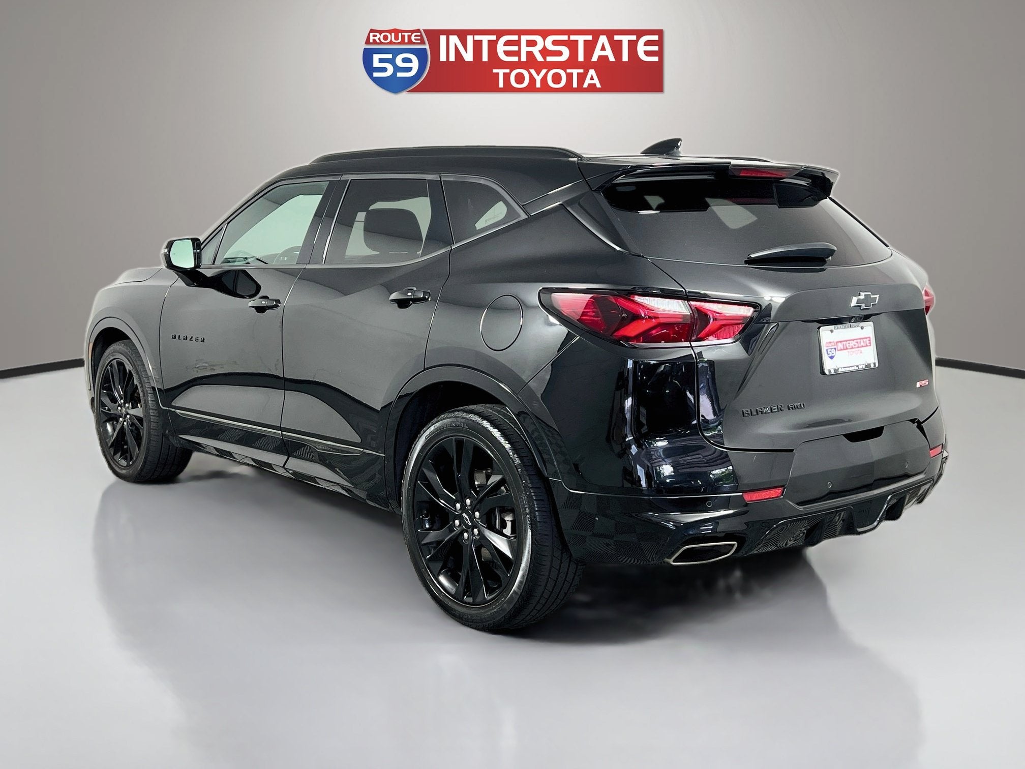2020 Chevrolet Blazer RS