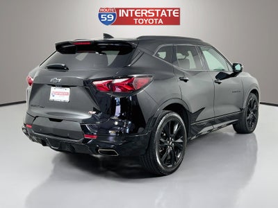 2020 Chevrolet Blazer RS