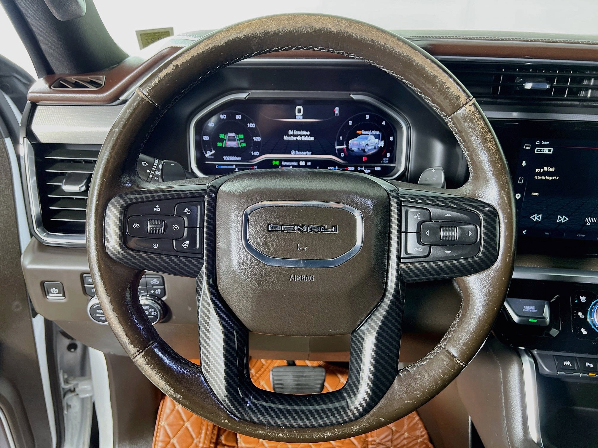 2023 GMC Sierra 1500 Denali