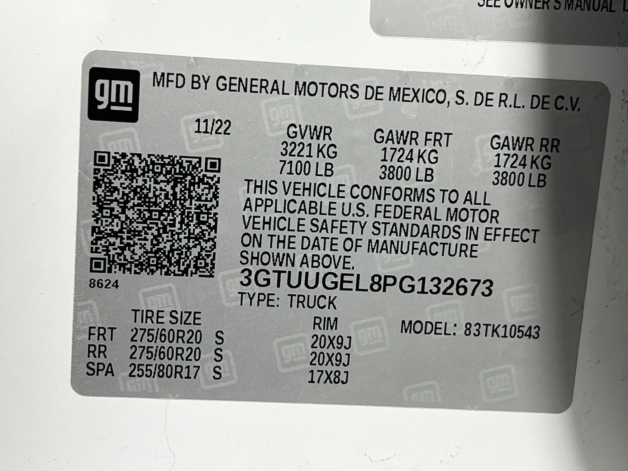 2023 GMC Sierra 1500 Denali