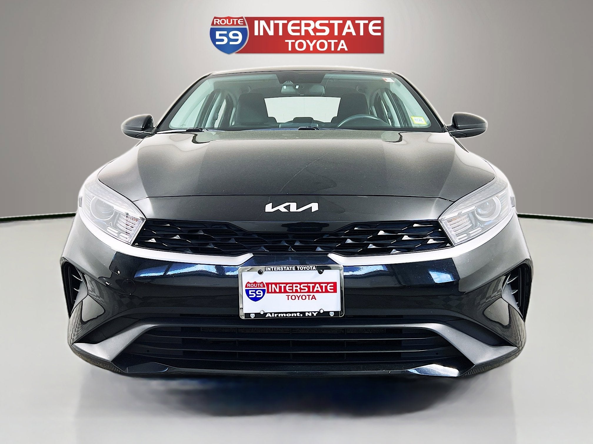 Used 2023 Kia Forte LXS with VIN 3KPF24AD8PE662942 for sale in Airmont, NY