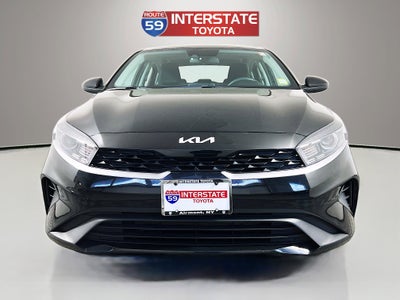 2023 Kia Forte LXS