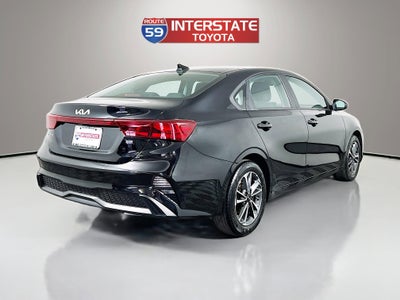 2023 Kia Forte LXS