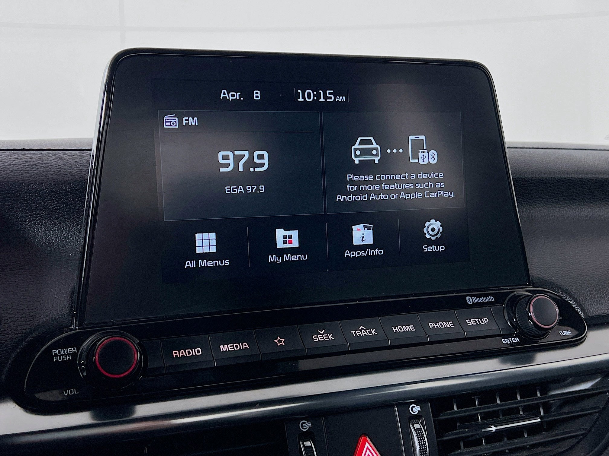 2021 Kia Forte GT-Line