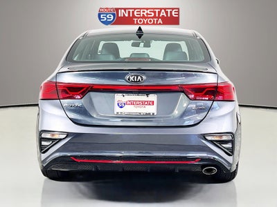 2021 Kia Forte GT-Line