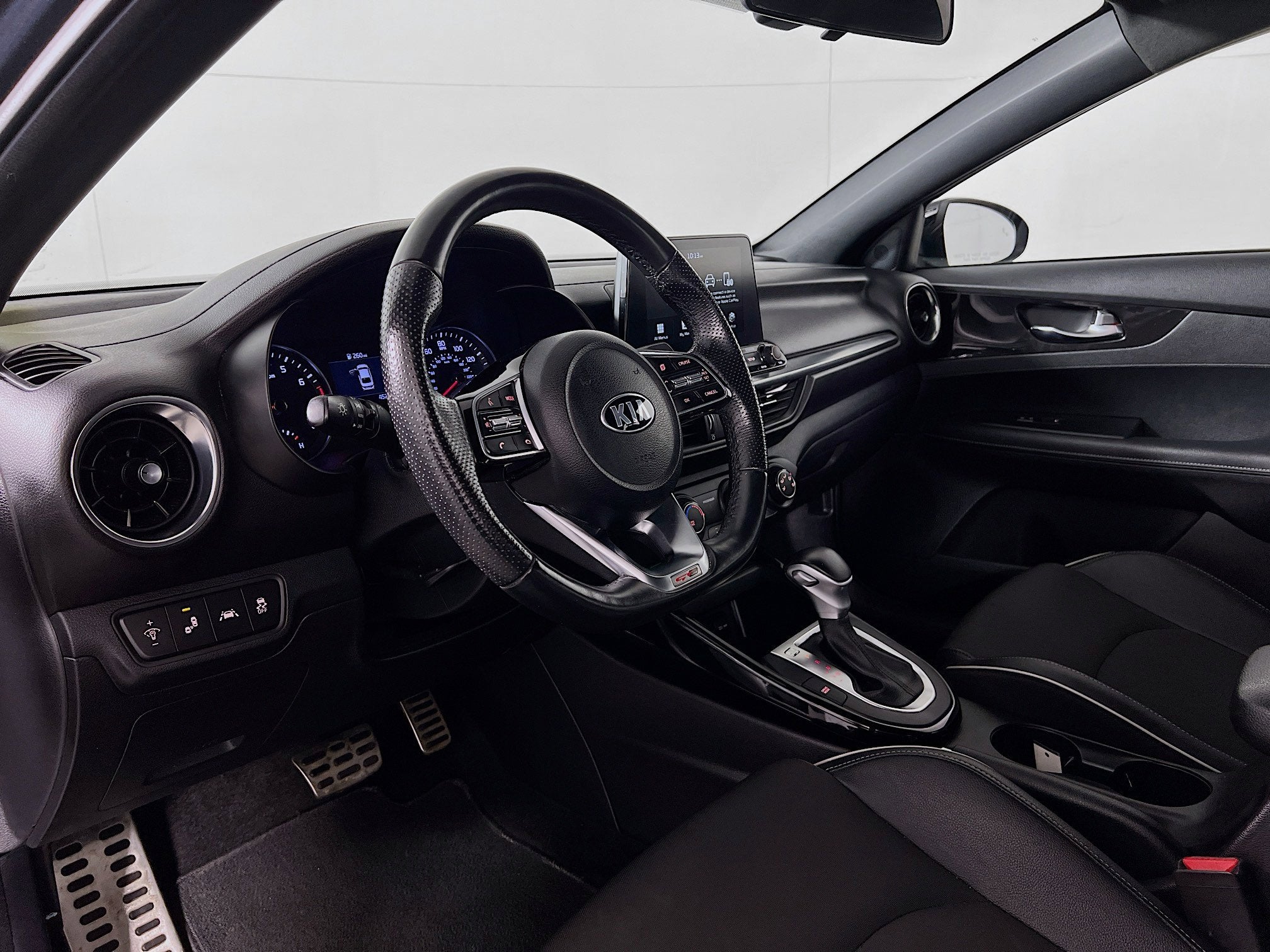 2021 Kia Forte GT-Line