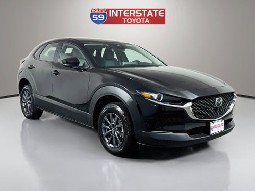2026 Mazda Mazda CX-30 2.5 S
