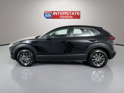 2026 Mazda Mazda CX-30 2.5 S
