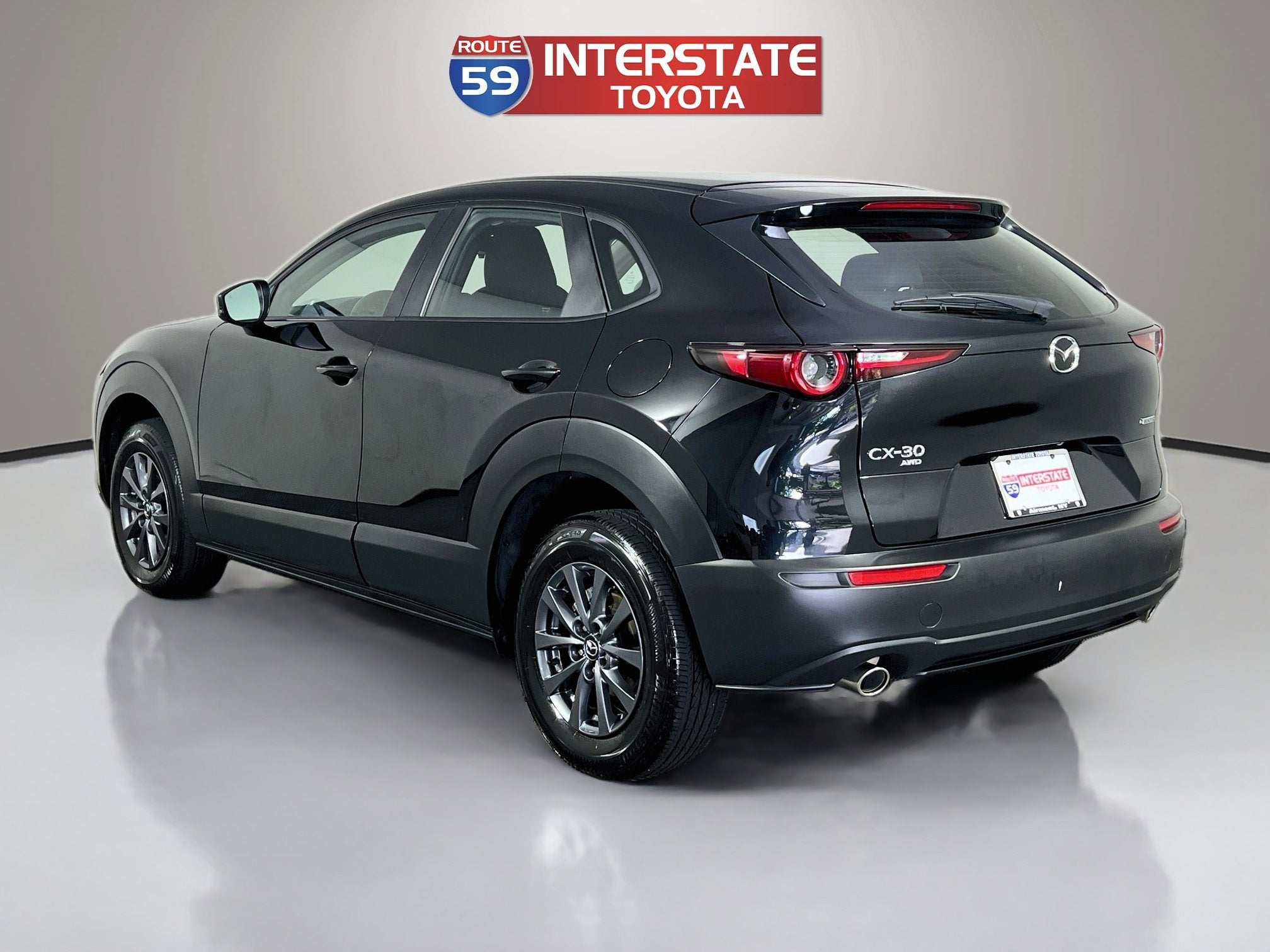 2026 Mazda Mazda CX-30 2.5 S