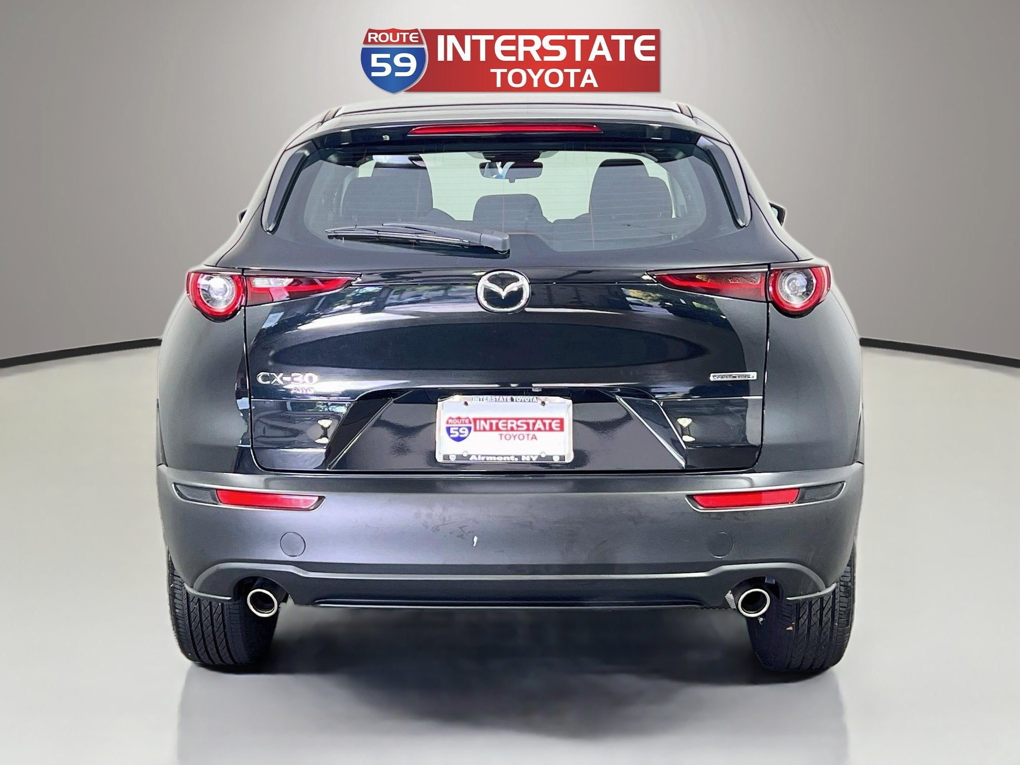 2026 Mazda Mazda CX-30 2.5 S